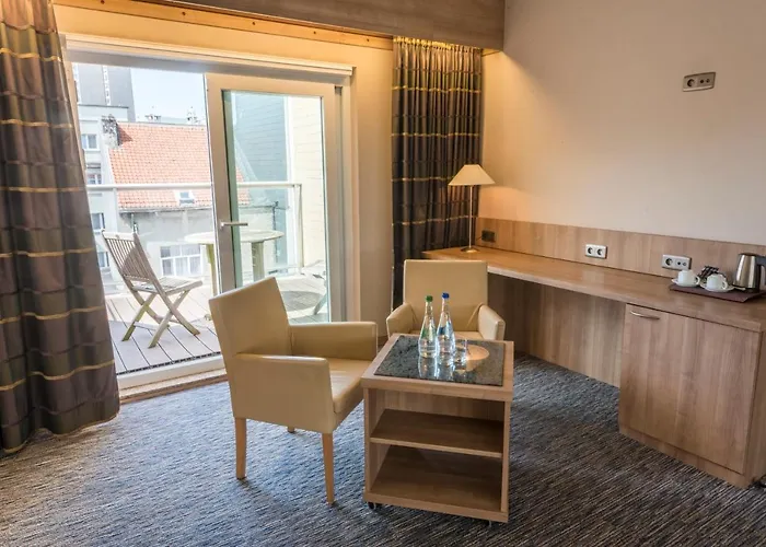Bero Hotel Ostend