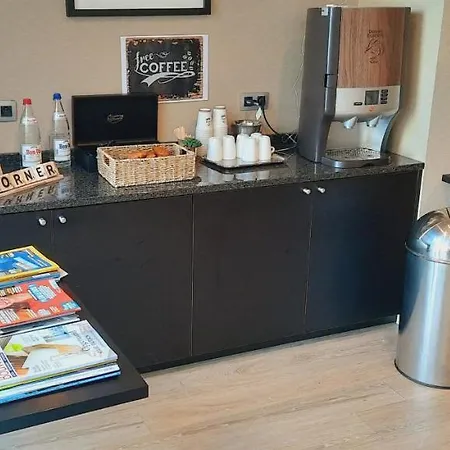 Bero Szálloda Ostende