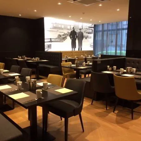 Hotel Bero Ostend